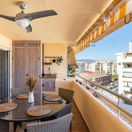Apartamento Boutique Miramar Playa, Garaje Opcional Fuengirola Buitenkant foto