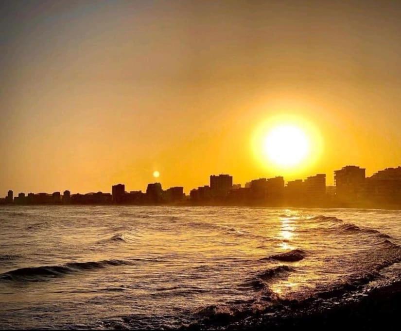 Apartamento Boutique Miramar Playa, Garaje Opcional Fuengirola Buitenkant foto