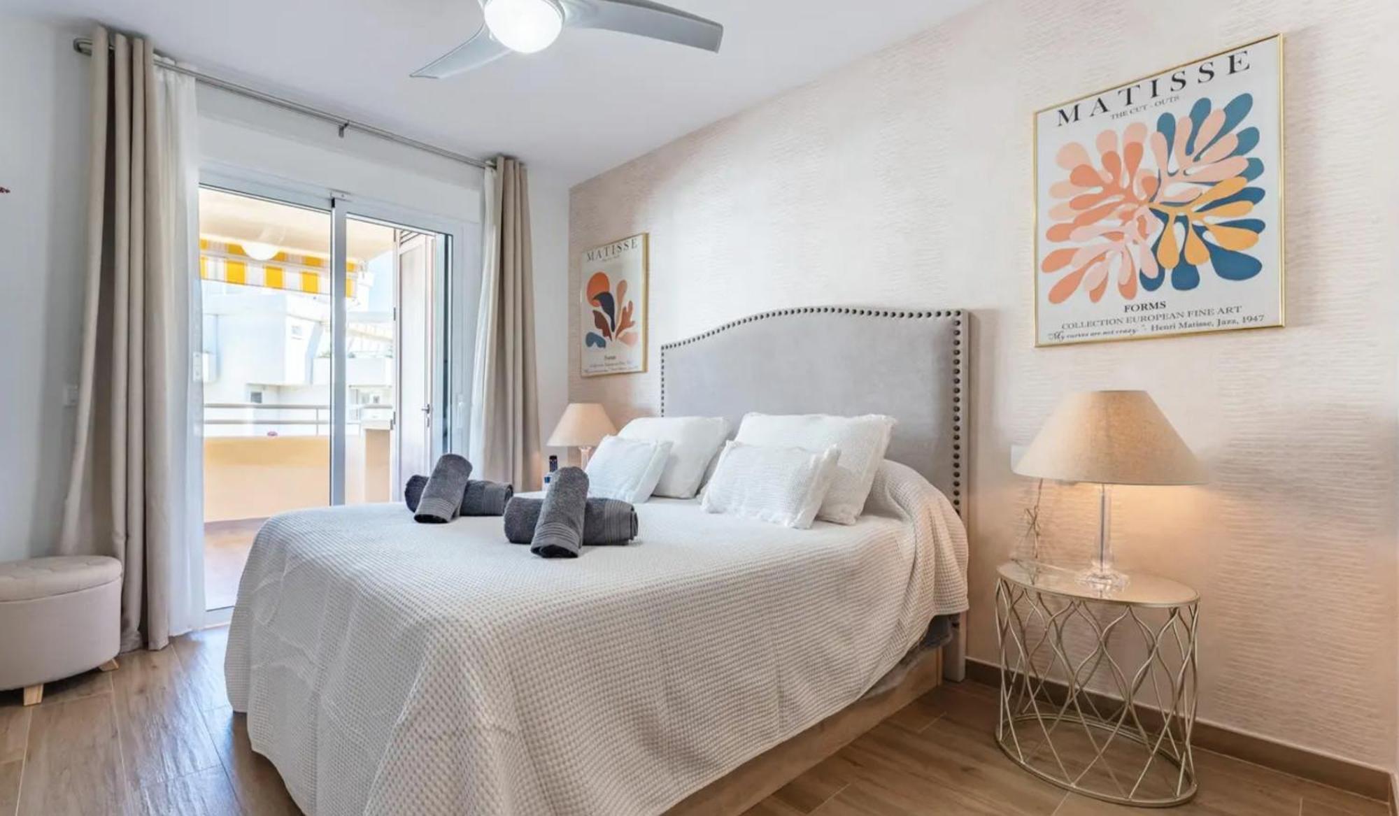 Apartamento Boutique Miramar Playa, Garaje Opcional Fuengirola Buitenkant foto