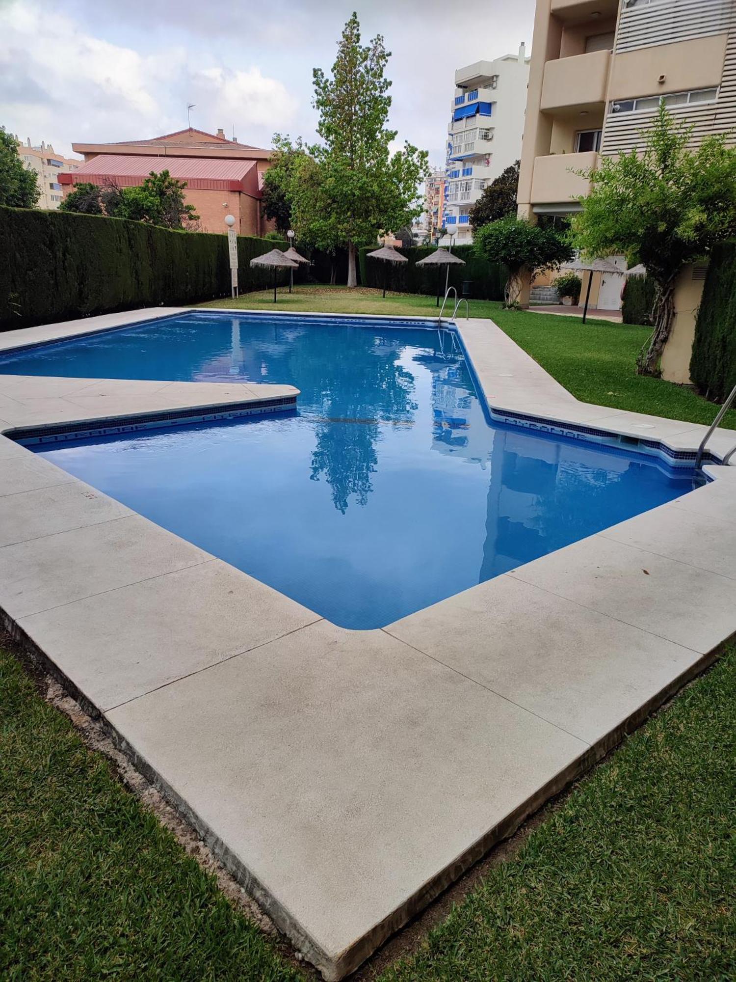 Apartamento Boutique Miramar Playa, Garaje Opcional Fuengirola Buitenkant foto