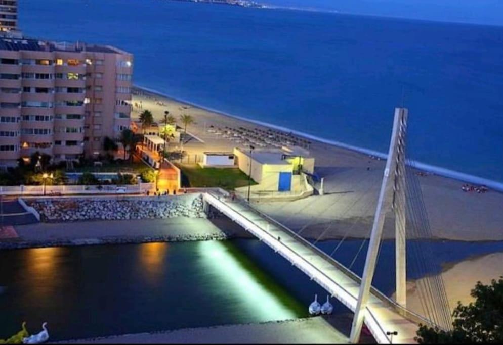 Apartamento Boutique Miramar Playa, Garaje Opcional Fuengirola Buitenkant foto