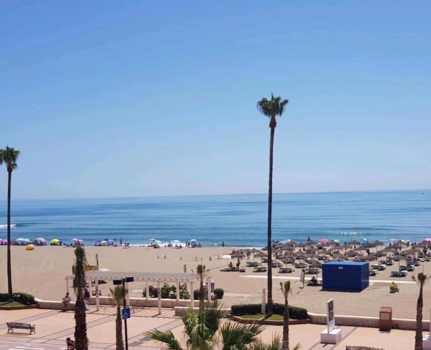 Apartamento Boutique Miramar Playa, Garaje Opcional Fuengirola Buitenkant foto
