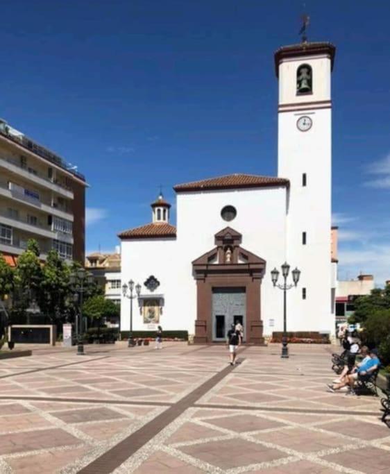 Apartamento Boutique Miramar Playa, Garaje Opcional Fuengirola Buitenkant foto