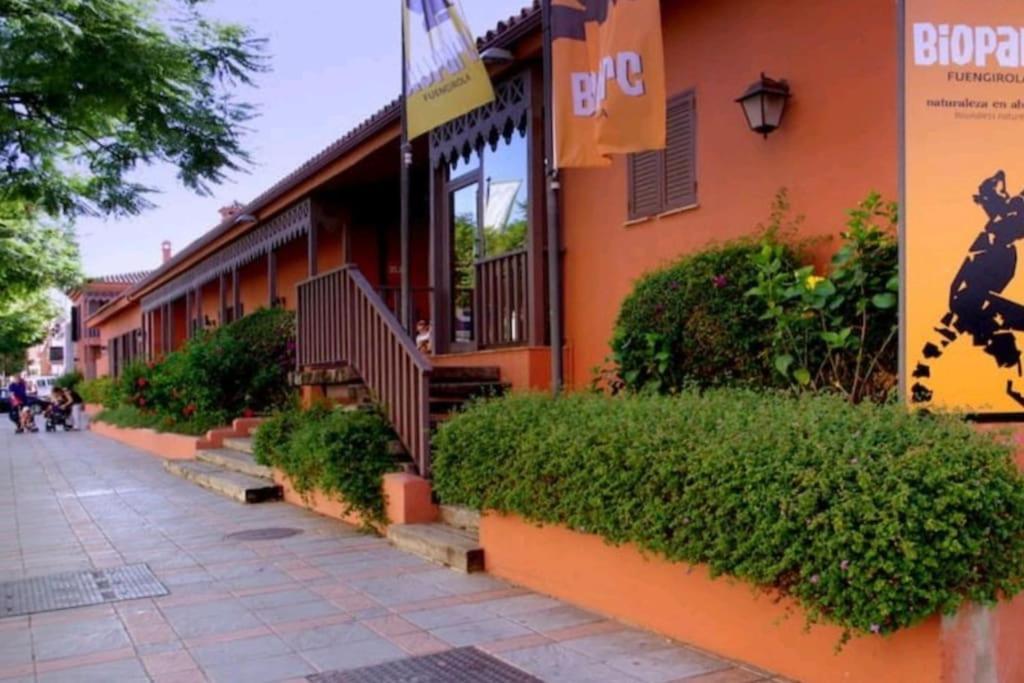 Apartamento Boutique Miramar Playa, Garaje Opcional Fuengirola Buitenkant foto