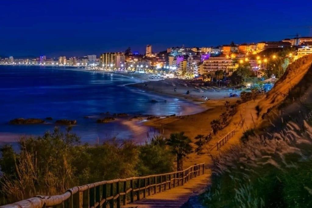 Apartamento Boutique Miramar Playa, Garaje Opcional Fuengirola Buitenkant foto