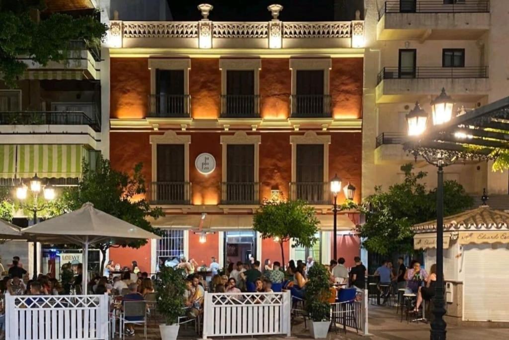 Apartamento Boutique Miramar Playa, Garaje Opcional Fuengirola Buitenkant foto